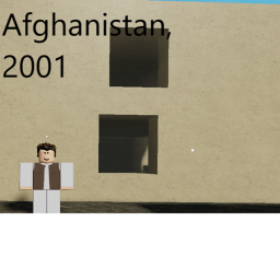 Afghanistan, 2001