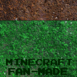 Deep Lands - Minecraft Fan-Made