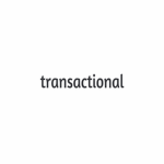 transactional