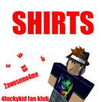 4luckykid's Shirts Fanatics