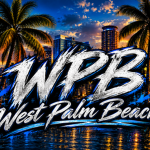 WPB | Wést Pàlm Bèach