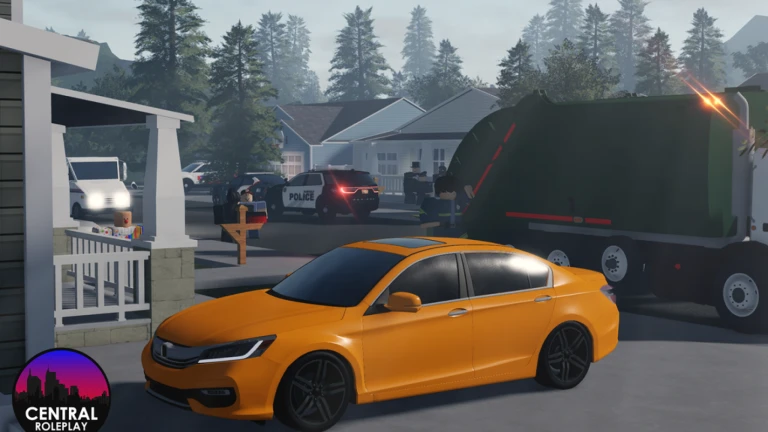 Maple County - Roblox