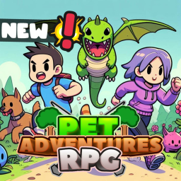 [DEV] Pet Adventures: RPG