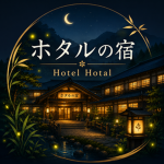 ホタルの宿｜Hotel Hotal