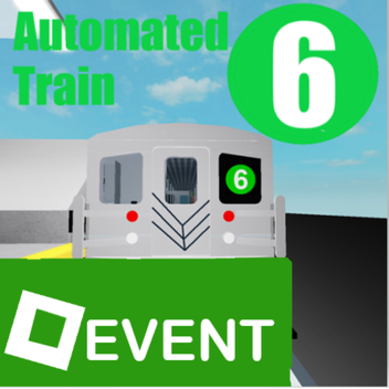 Automated 6 Trains pizza