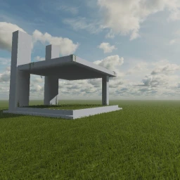 The monument icon
