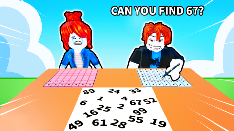 Find and Mark!