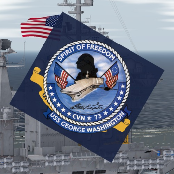 [CVN-73] U.S.S. George Washington
