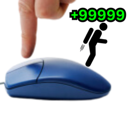 Jetpack Clicker