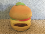 The wise hamburger