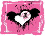 Emo and goth Vamps