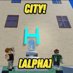 City!  [ALPHA] icon