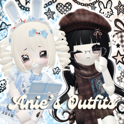 [UPD] Anie’s Outfits Ideas Game