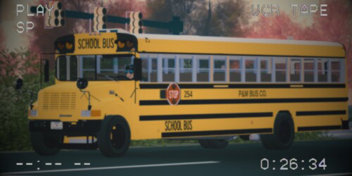 [Mobile!] School Bus Simulator 25
