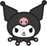 Dark Kuromi Group Thumbnail