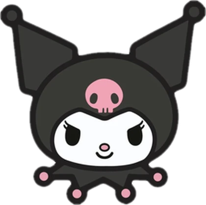 Dark Kuromi Roblox group icon