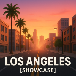 🌇 Los Angeles [Showcase] 🌴