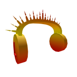 Helios' Solar Flare Headphones