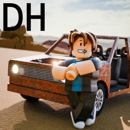 Drive Cars Down A Hill! (🎁 Gifting) icon