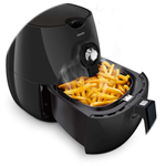 an air fryer