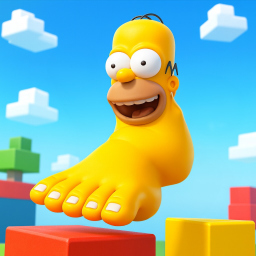 Toemer Simpson Obby