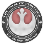 The Rebel Alliance.ᅠᅠᅠ