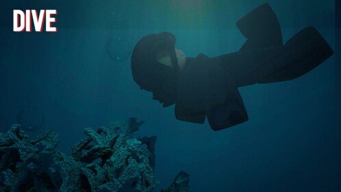 Scuba Diving in Deep Waters Roleplay [ATLANTIS]