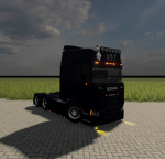 Trucking horizon