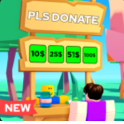 PLS DONATE MODDED💸