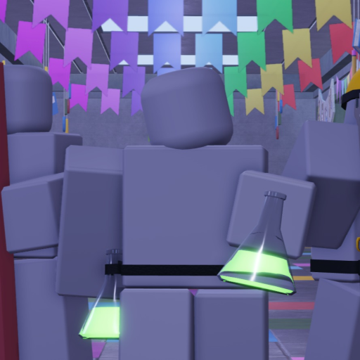 FPE:S Student Roles Concept [Legacy] official Roblox game thumbnail