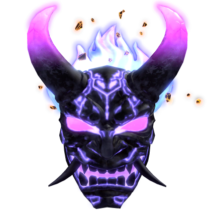 Infernal Oni Mask