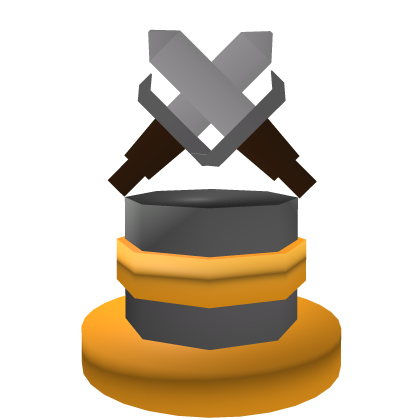 Sword Shoulder Trophy thumbnail
