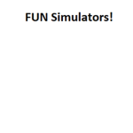 FUN Simulators [Group!]