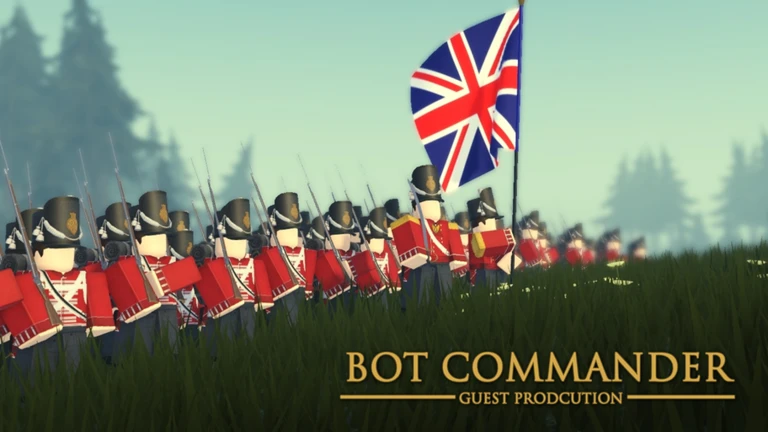 Bot Commander | Roblox에서 플레이하기