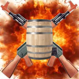 Barrel Vs Box War!