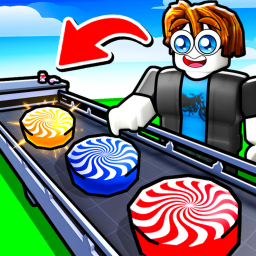 🍭Mega Candy Factory Tycoon