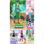The anime girl group