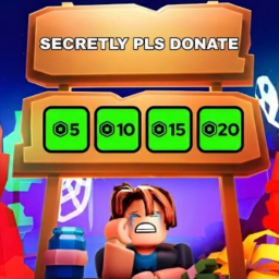 [🎃] Secretly PLS DONATE💸