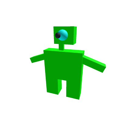 ALIEN NPC