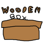 Wooden Box