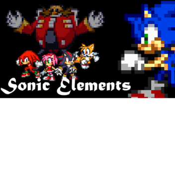 Sonic element Adventure (update)