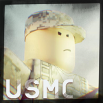 |{ USMC }| United States Marine Corps.