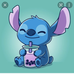 Stitch is a baddie
