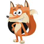 Kawaii fox’s!