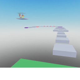Tutorial obby