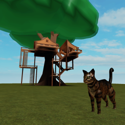 Survival The Cat The Killer