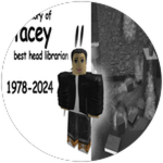 Stacey's Funeral Attendee