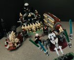 DEATH's STARWARS Group (Droid Army)