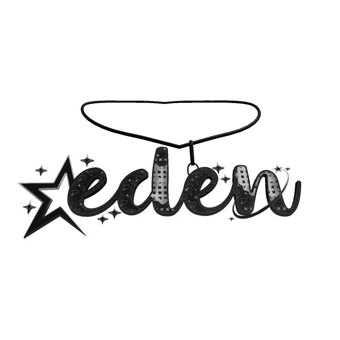 ✿ ︵ eden ღ ˚ .