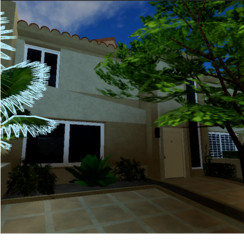 Vanilla TownHouse